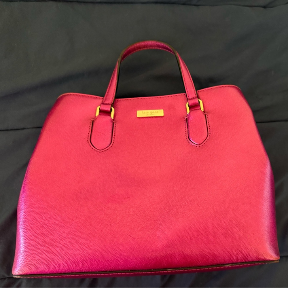 Kate Spade Evangelie in Baja Rose *set*